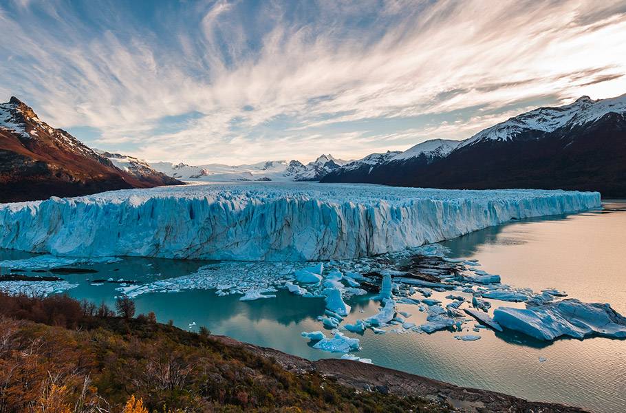 THE HIGHLIGHTS OF PATAGONIA