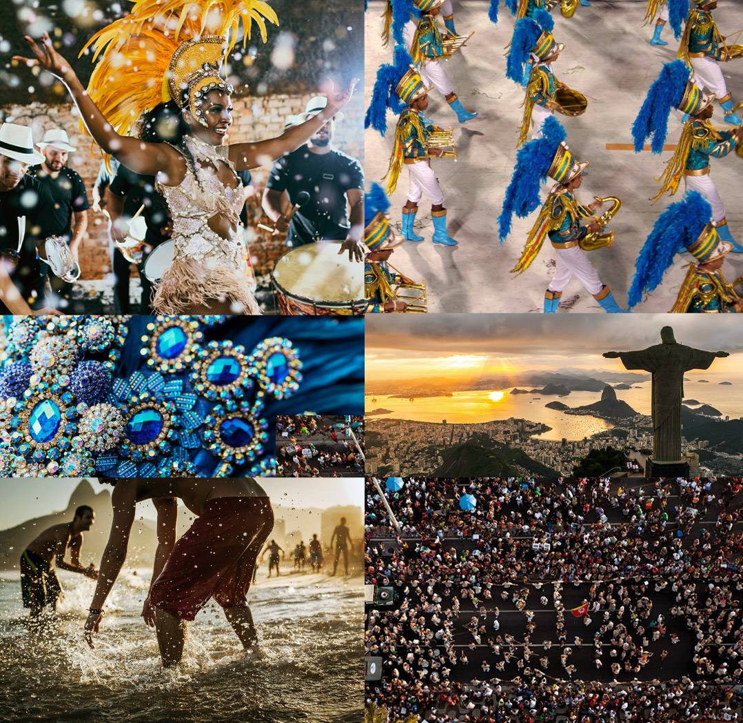 RIO CARNIVAL: THE BIGGEST CARNIVAL IN THE WORLD