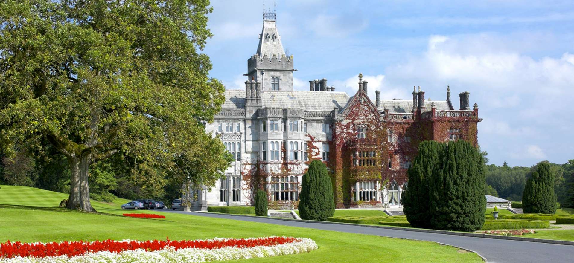 Voir la page de l'établissement "Adare Manor Hotel & Golf Resort"