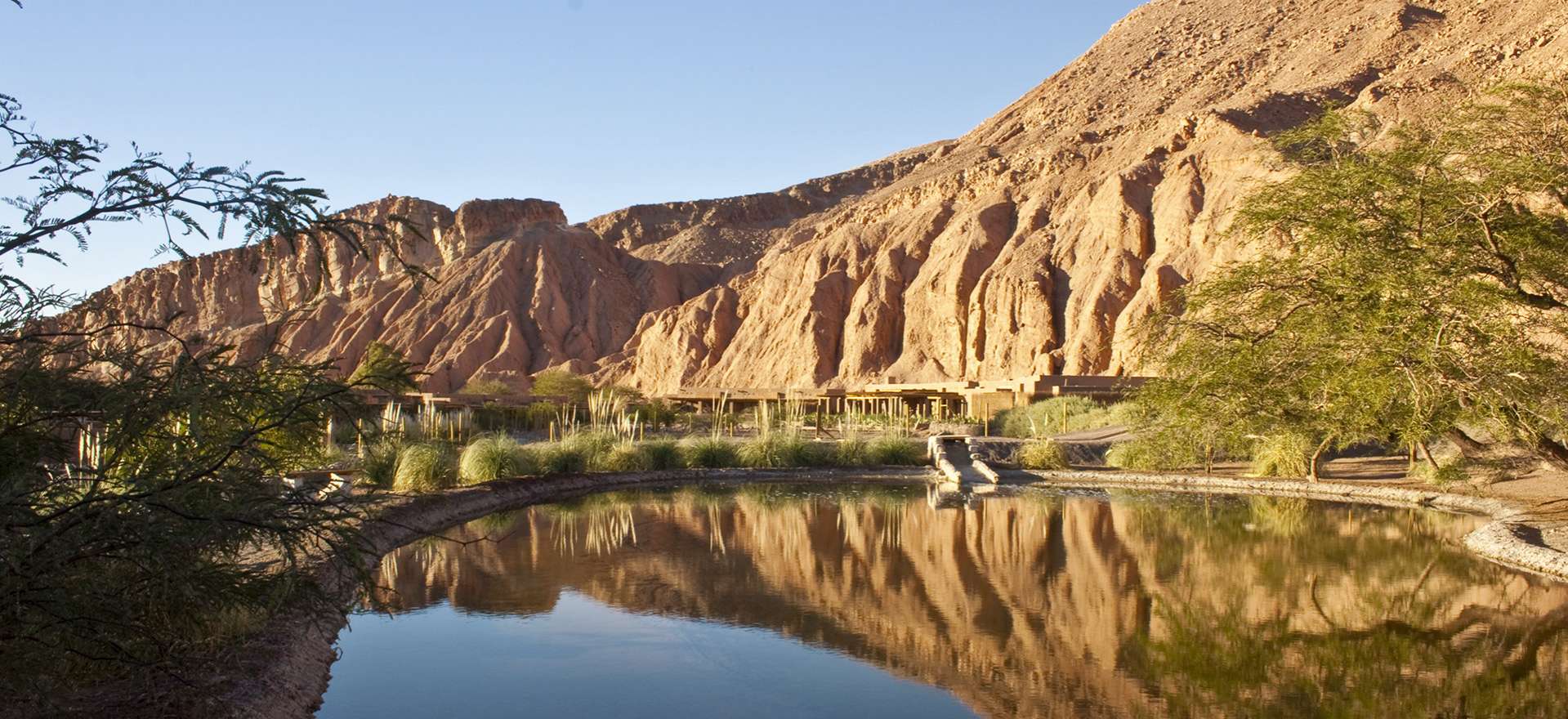 Voir la page de l'établissement "Alto Atacama Lodge & Spa"