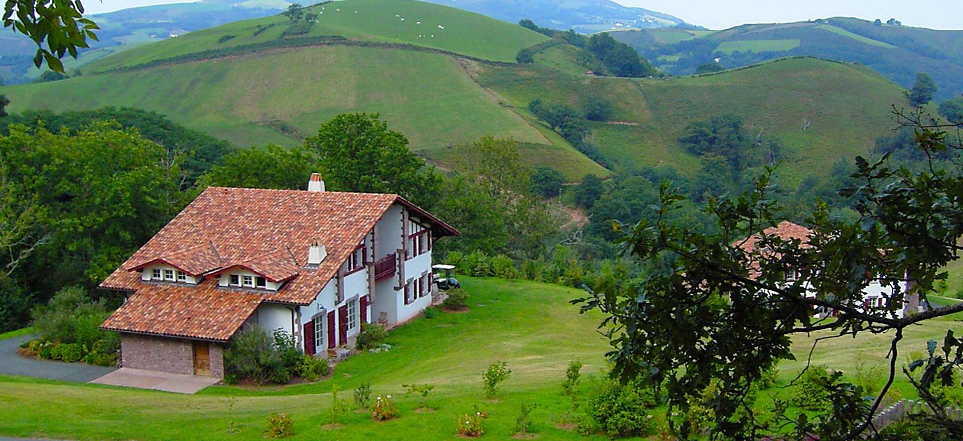 Voir la page de l'établissement "Auberge Ostapé"