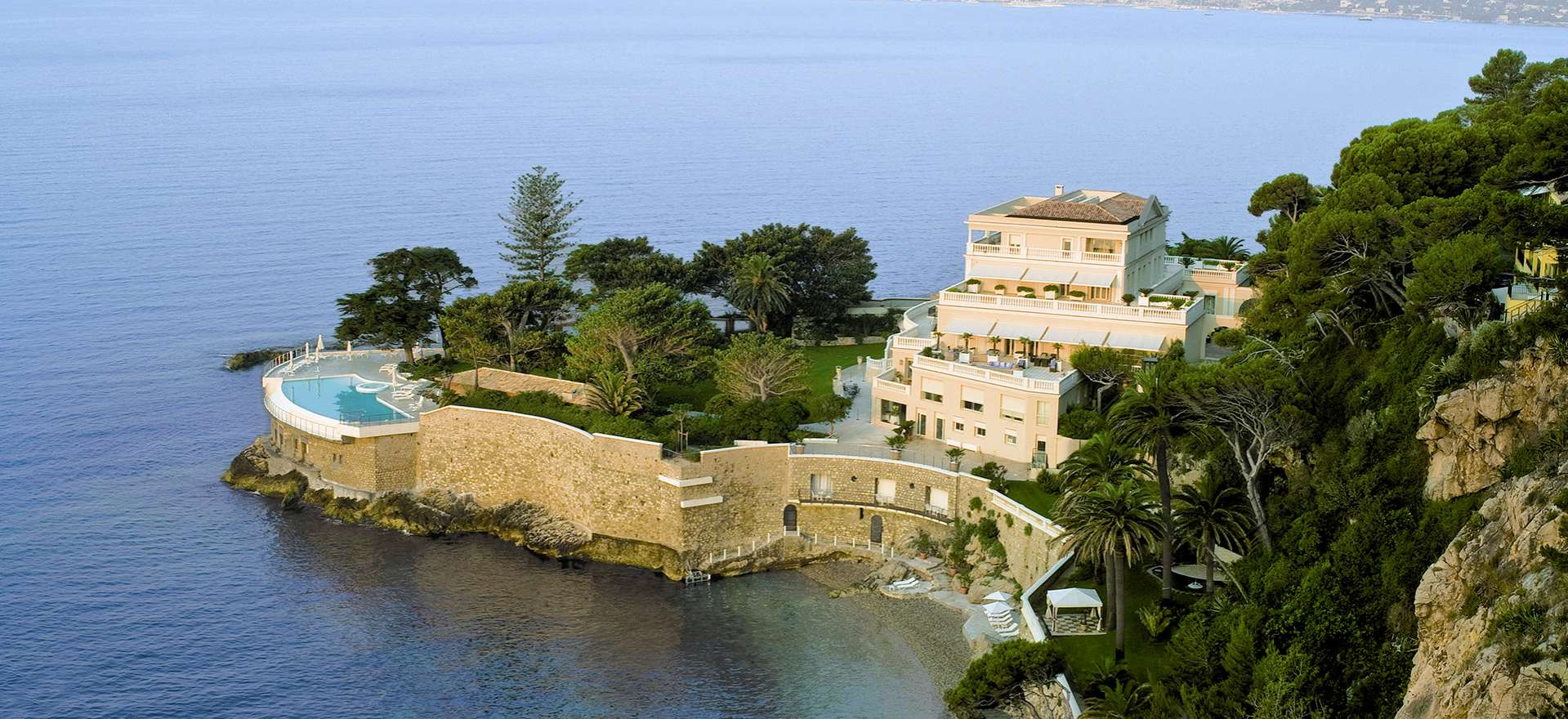 Voir la page de l'établissement "Cap Estel"