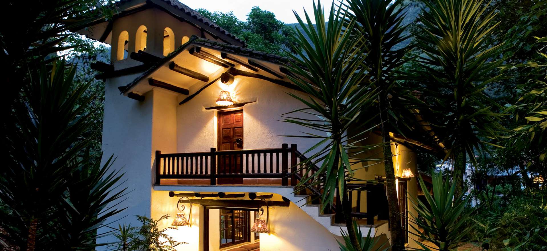 Voir la page de l'établissement "Inkaterra Machu Picchu Pueblo Hotel"