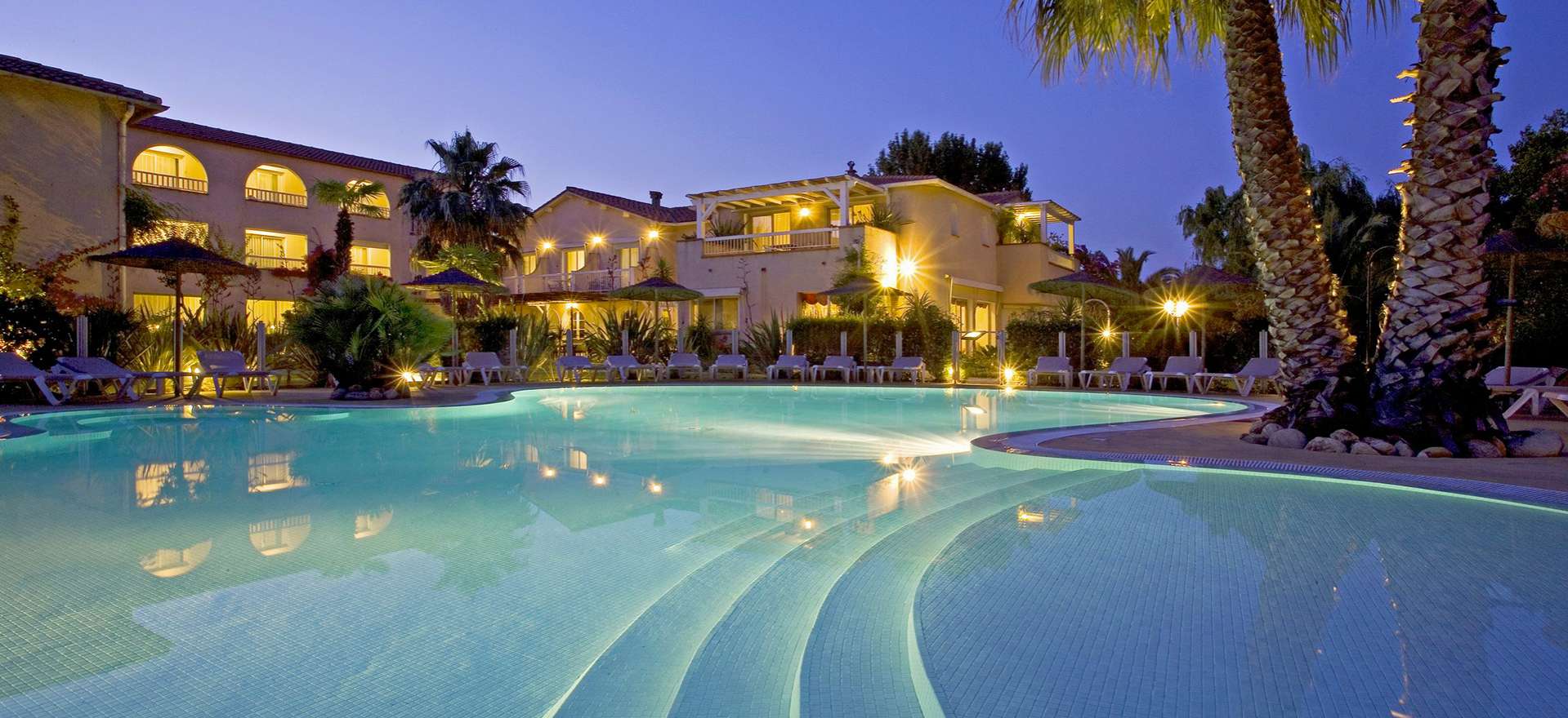 Voir la page de l'établissement "Hotel & Spa Le Cottage"