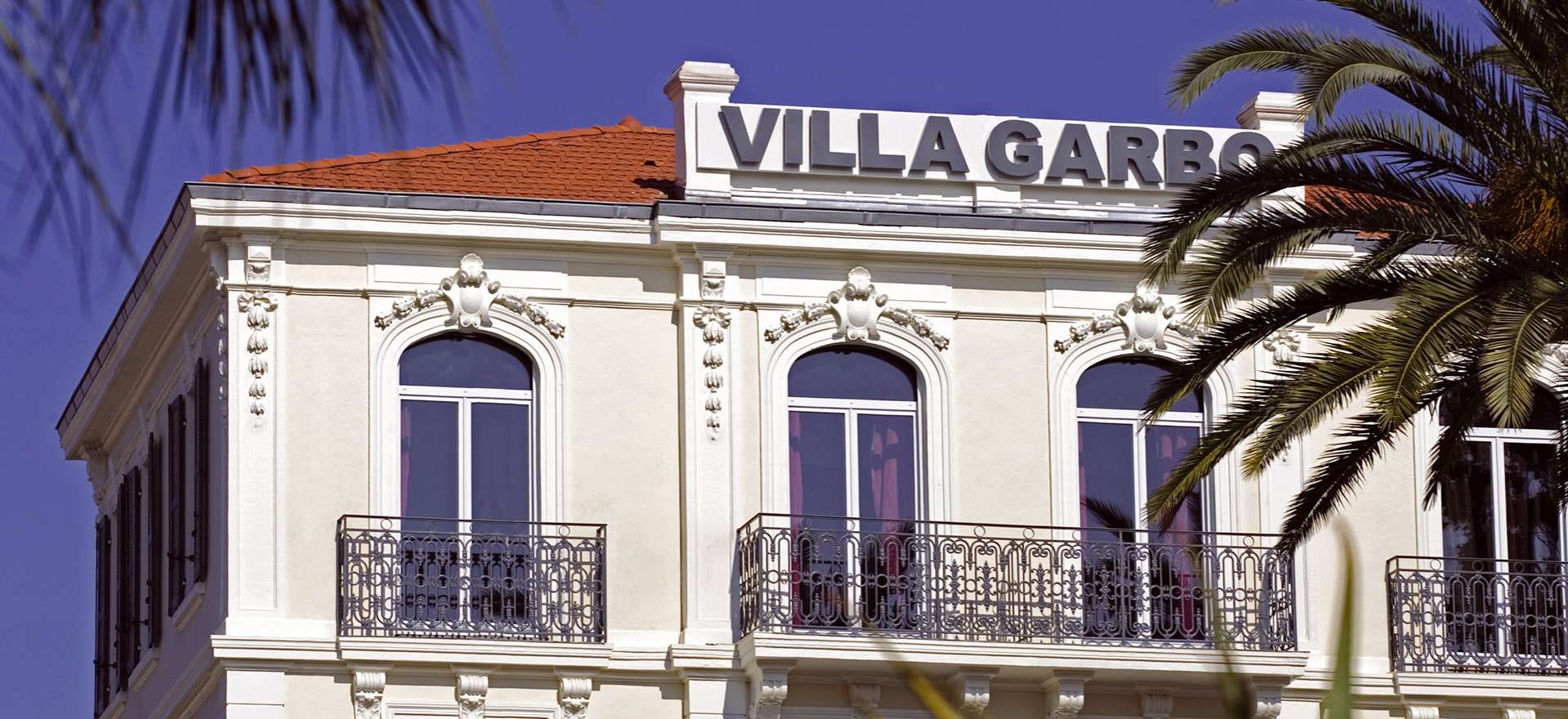 Voir la page de l'établissement "Villa Garbo"