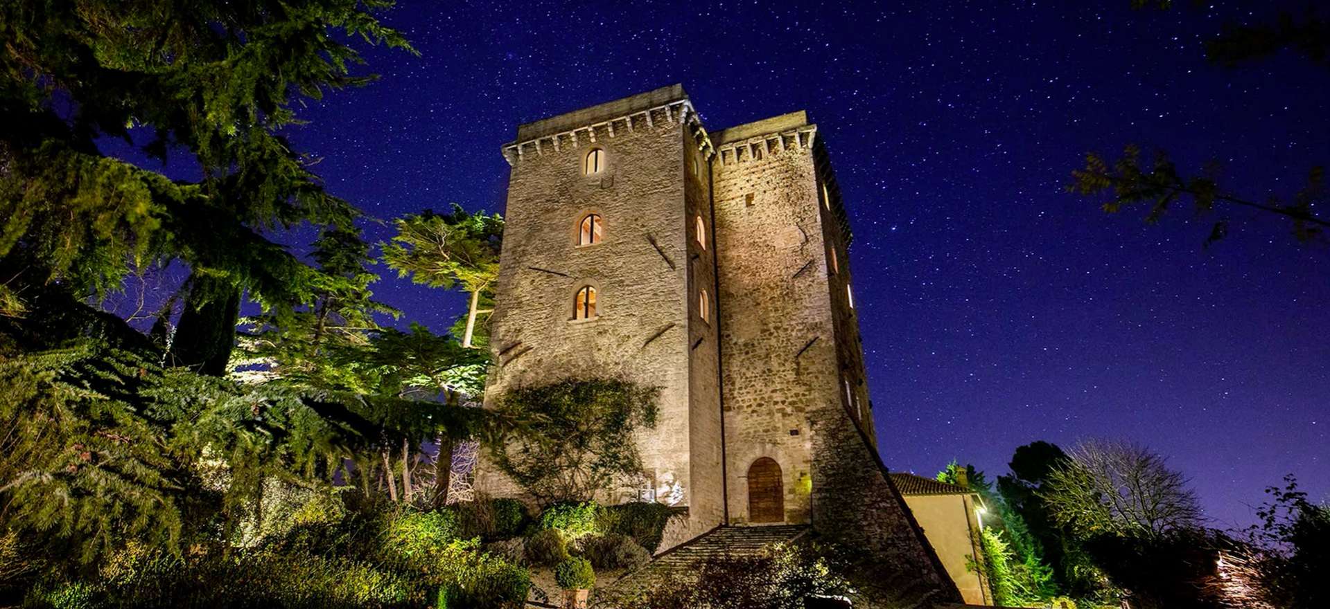 Voir la page de l'établissement "Torre Almonte"