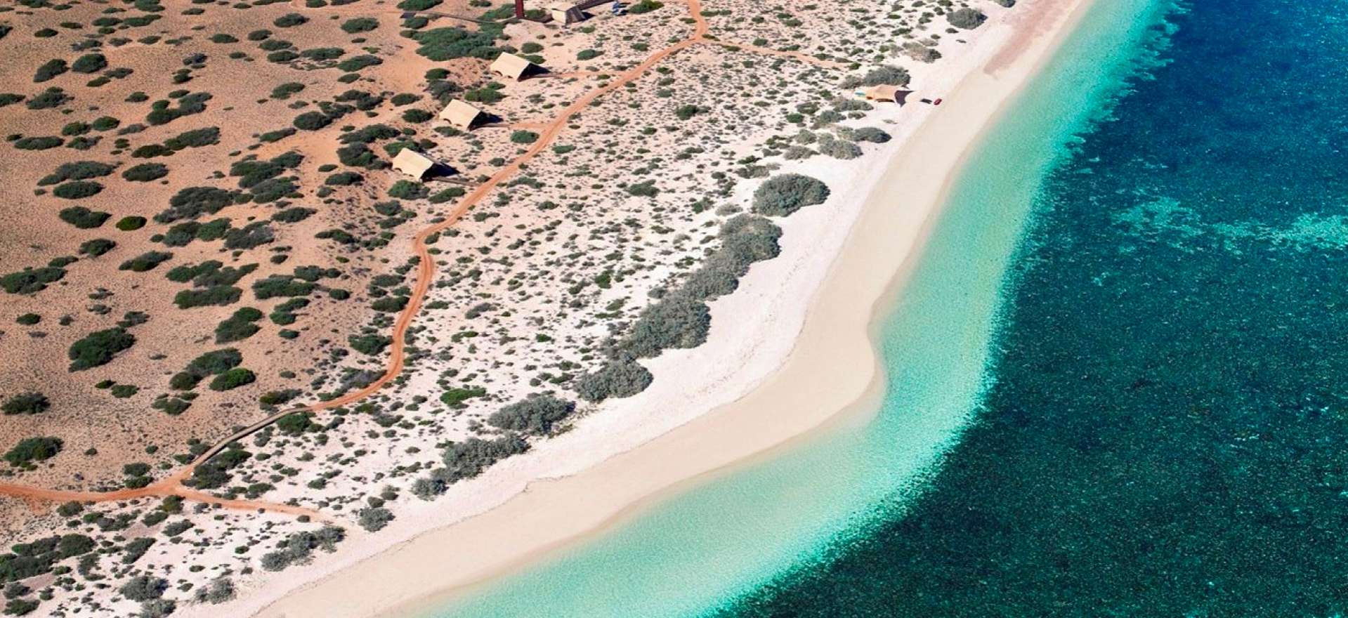 Voir la page de l'établissement "Sal Salis Ningaloo Reef"