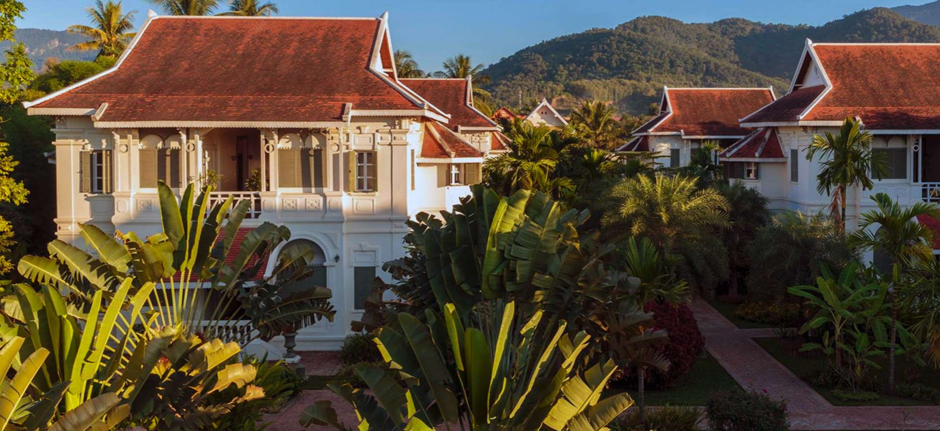 Voir la page de l'établissement "The Luang Say Residence"