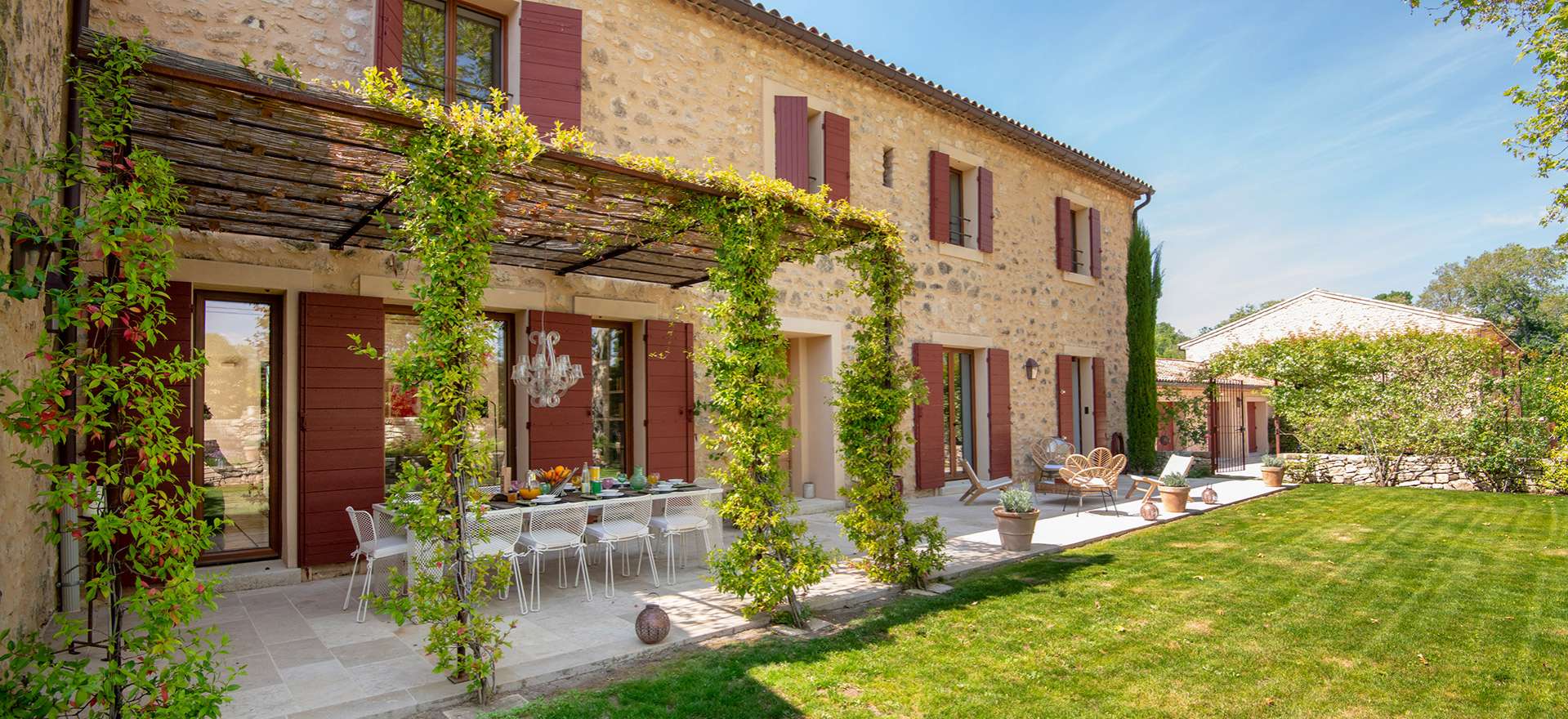 Voir la page de l'établissement "Villa Bérengère"