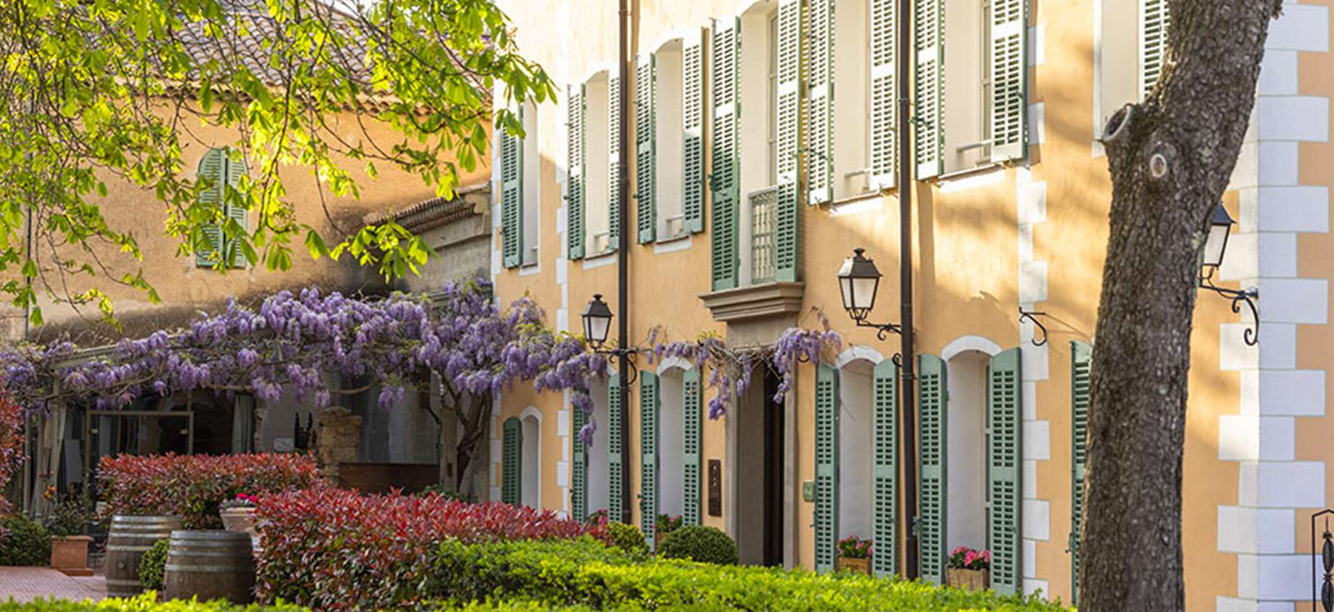 Voir la page de l'établissement "Hostellerie de l’Abbaye de la Celle"