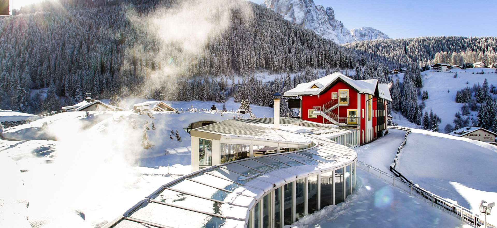 Voir la page de l'établissement "Hotel Alpenroyal"