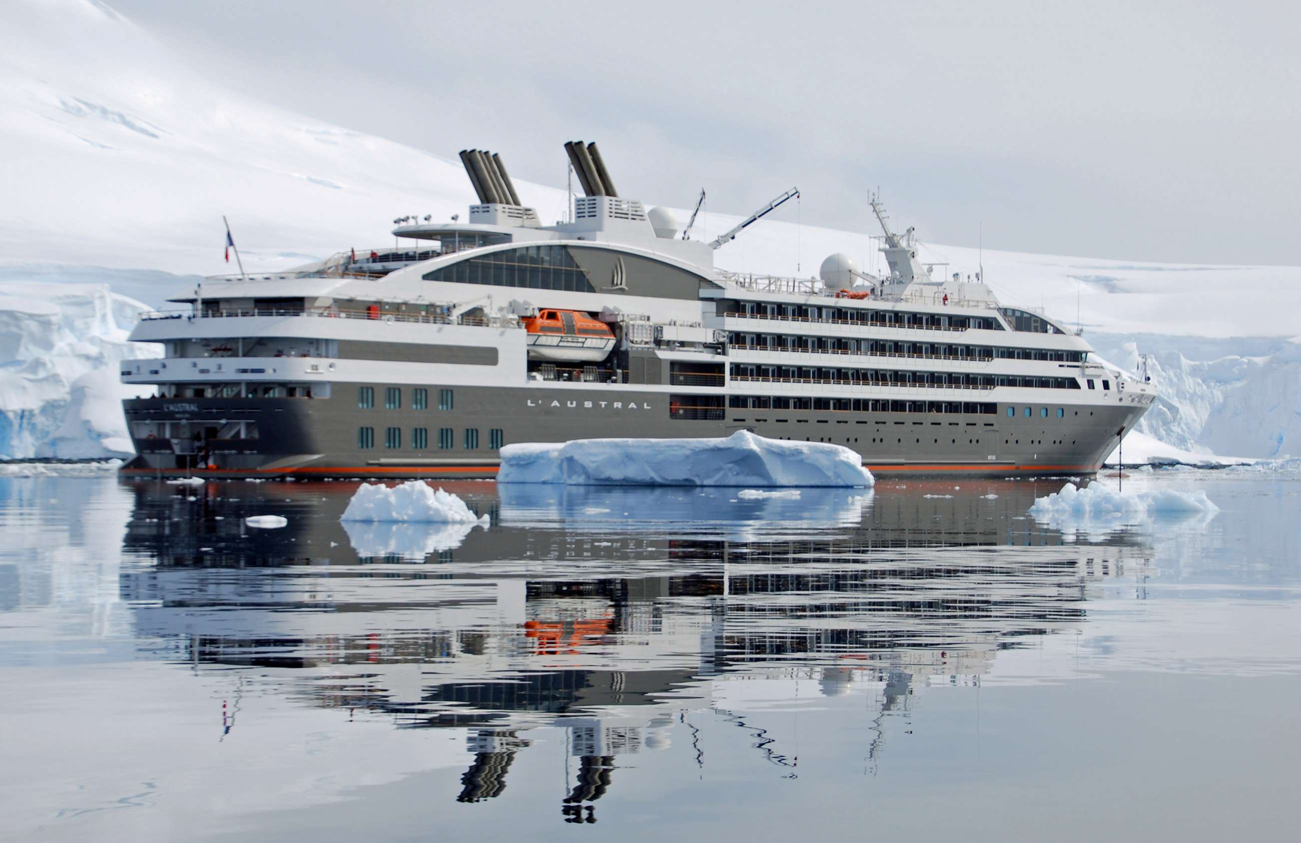 Voir la page de l'établissement "L'Austral"