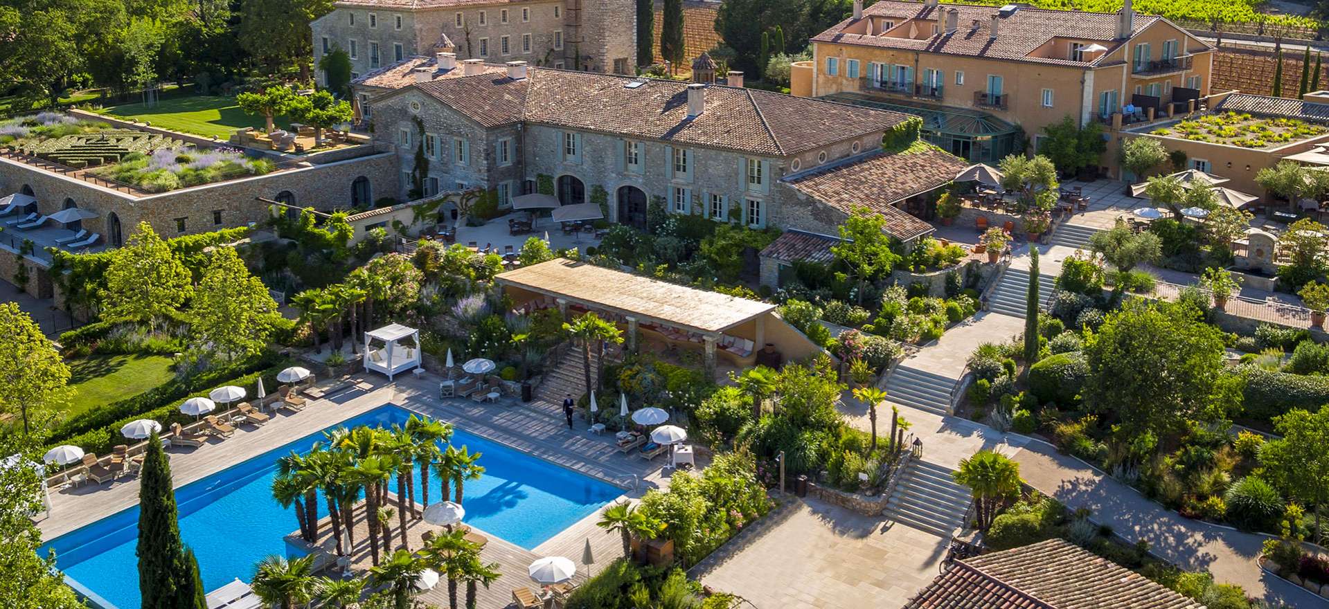 Voir la page de l'établissement "Château  de Berne"