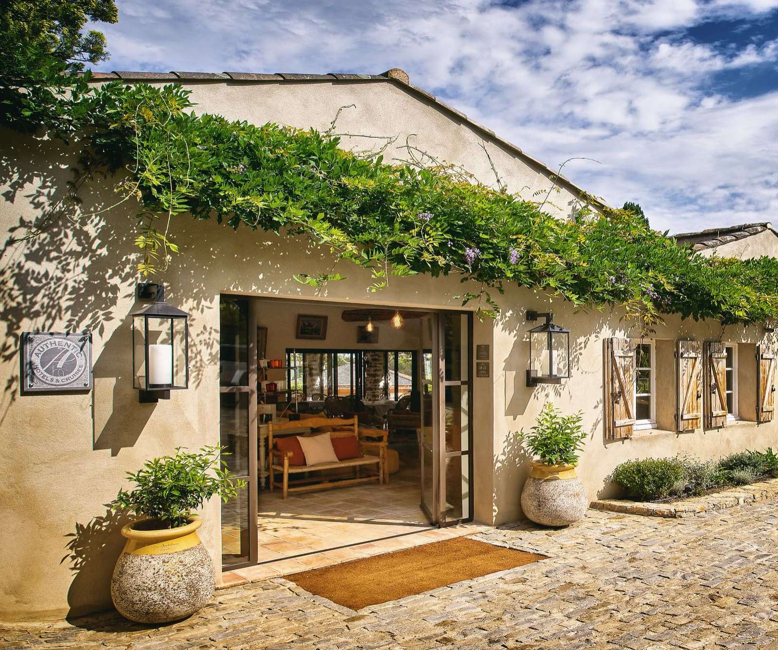 Voir la page de l'établissement "La Ferme d'Augustin"