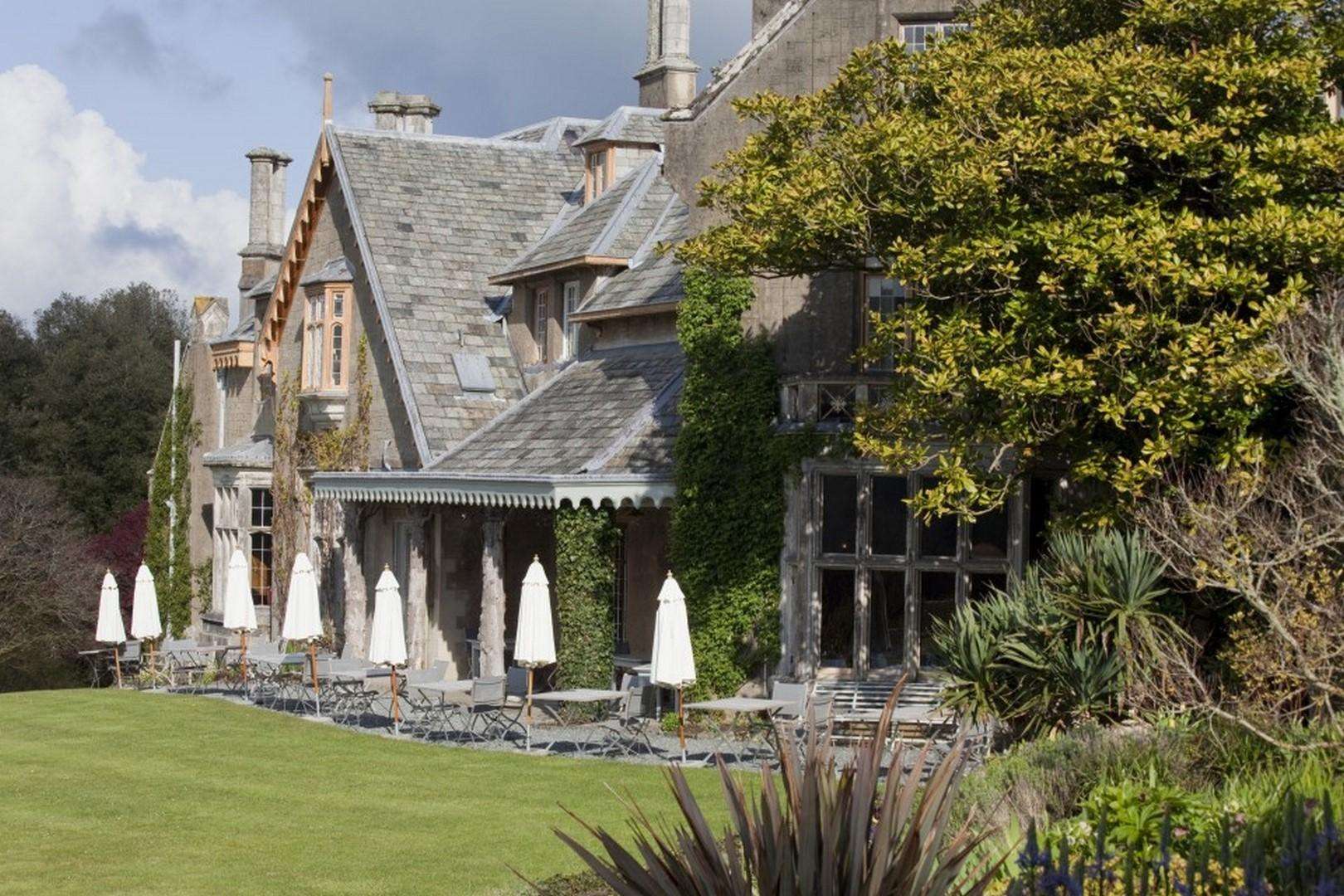 Voir la page de l'établissement "Hotel Endsleigh"