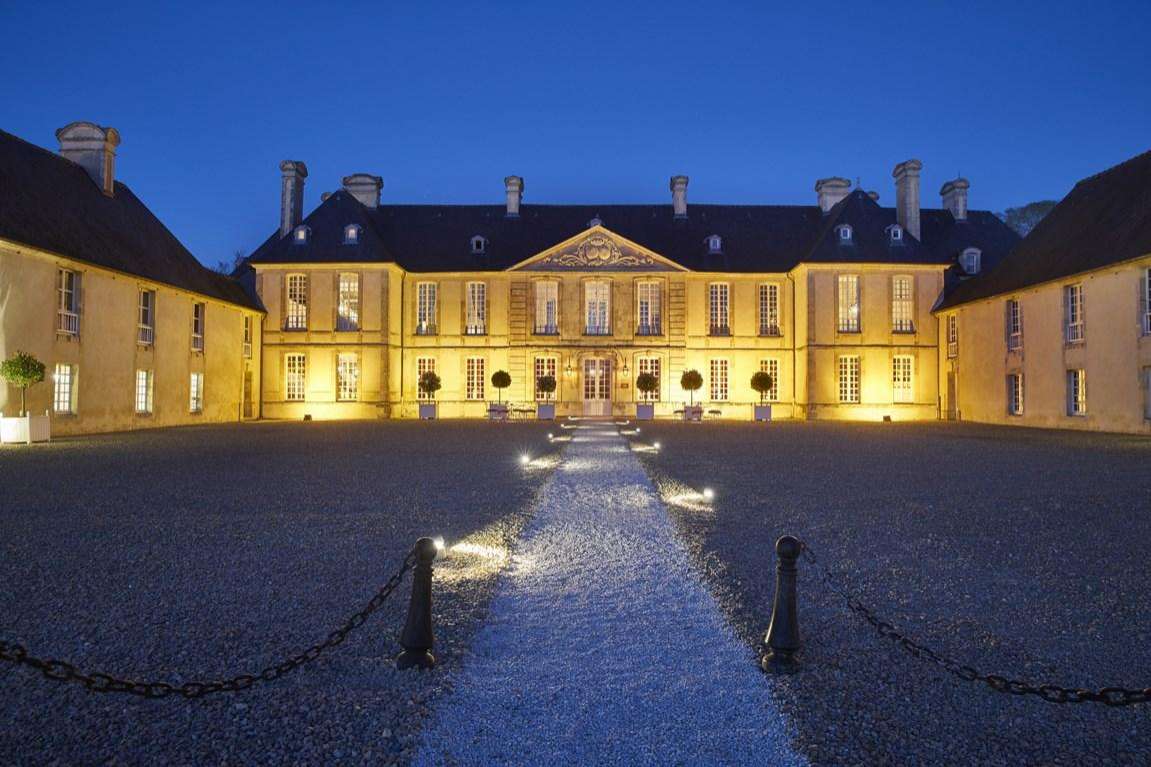 Voir la page de l'établissement "Chateau d'Audrieu"