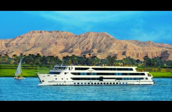Voir la page de l'établissement "The Oberoi Zahra"