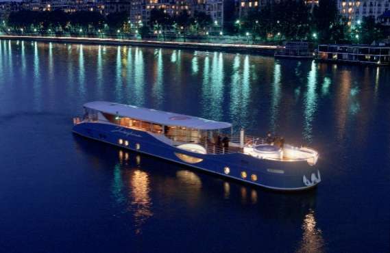 Voir la page de l'établissement "Yacht Joséphine"