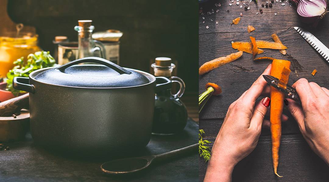 Une recette Belge pour réchauffer le corps & le cœur.