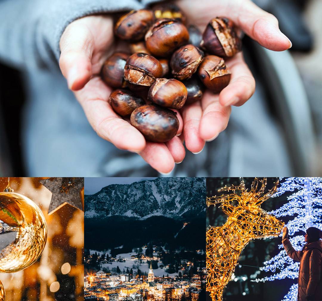 Charme et éclat au cœur des Alpes Italiennes