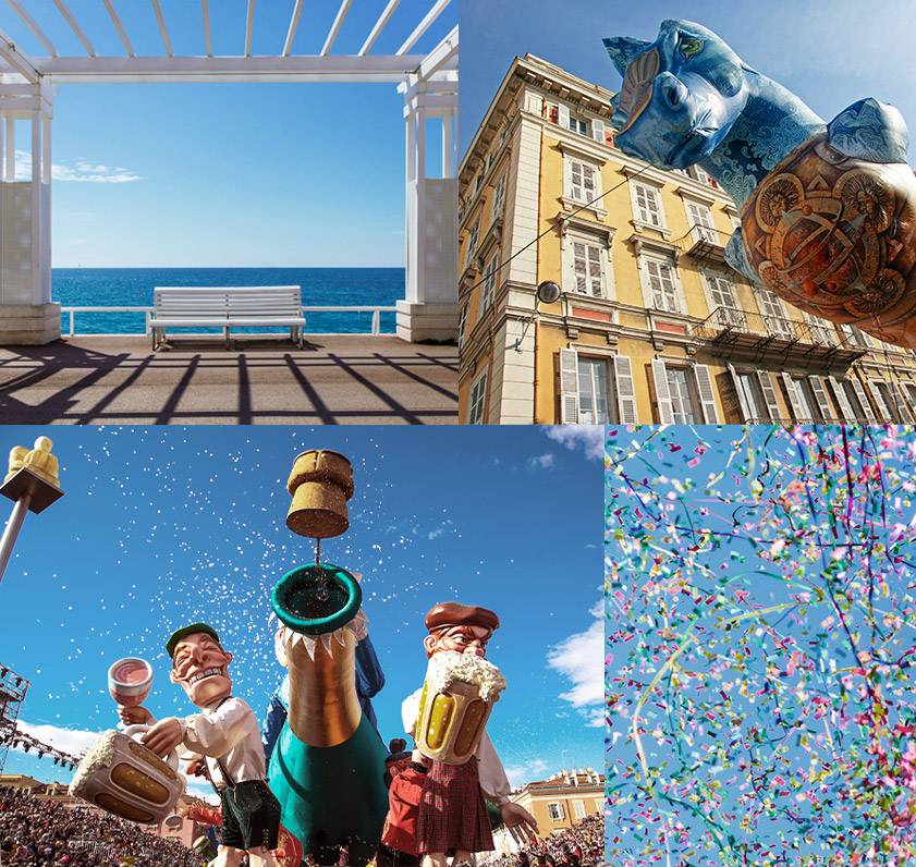 LE CARNAVAL DE NICE : LA GRANDE FÊTE DE LA CÔTE D’AZUR